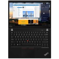 ноутбук Lenovo ThinkPad T490 20N20060RT Черный