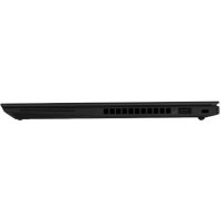 ноутбук Lenovo ThinkPad T490s 20NX0009RT Черный