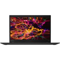 ноутбук Lenovo ThinkPad T495s 20QJ000JRT Черный
