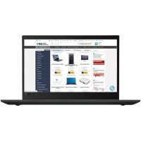 ноутбук Lenovo ThinkPad T580 20L90025RT Черный