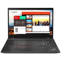 ноутбук Lenovo ThinkPad T580 20L9004GRT Черный