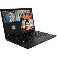 ноутбук Lenovo ThinkPad T590 20N4000FRT Черный