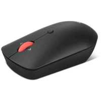 мышь Lenovo ThinkPad Wireless Compact Mouse 4Y51D20848 Черный-красный
