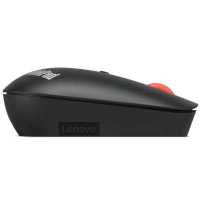 мышь Lenovo ThinkPad Wireless Compact Mouse 4Y51D20848 Черный-красный