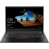 ноутбук Lenovo ThinkPad X1 Carbon 6 20KH006MRT Черный