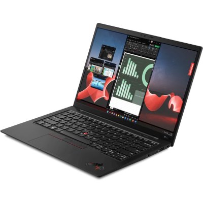 ноутбук Lenovo ThinkPad X1 Carbon Gen 11 21HM002EUS Черный