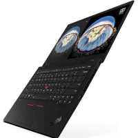 ноутбук Lenovo ThinkPad X1 Carbon Gen 8 20U90007RT Черный