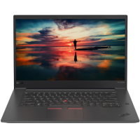 ноутбук Lenovo ThinkPad X1 Extreme Gen1 20MF000SRT Черный