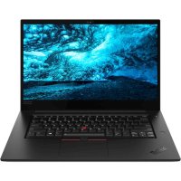 ноутбук Lenovo ThinkPad X1 Extreme Gen2 20QV0010RT Черный