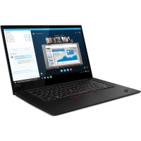 ноутбук Lenovo ThinkPad X1 Extreme Gen2 20QV0010RT Черный