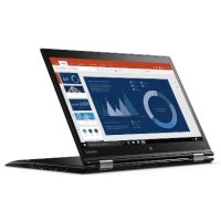 ноутбук Lenovo ThinkPad X1 Yoga 20FRS1320J Черный