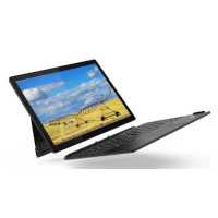 ноутбук Lenovo ThinkPad X12 Detachable 20UW0004RT Черный