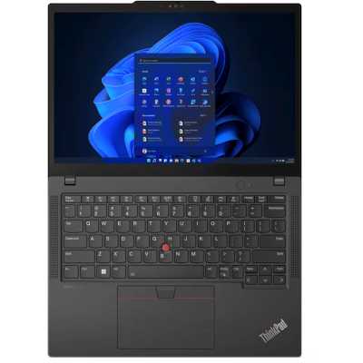ноутбук Lenovo ThinkPad X13 Gen 5 21LUA096CD Черный