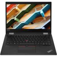 ноутбук Lenovo ThinkPad X13 Yoga Gen 1 20SX0003RT Черный