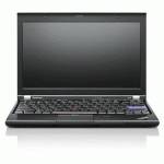 ноутбук Lenovo ThinkPad X220 NYF58RT Черный