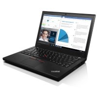 ноутбук Lenovo ThinkPad X260 20F6S02A00 Черный