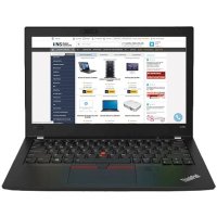 ноутбук Lenovo ThinkPad X280 20KES2P10V Черный