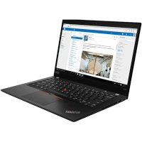 ноутбук Lenovo ThinkPad X390 20Q0000PRT Черный