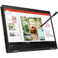 ноутбук Lenovo ThinkPad X390 Yoga 20NN0025RT Черный