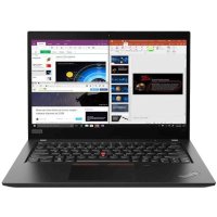ноутбук Lenovo ThinkPad X395 20NL000GRT Черный
