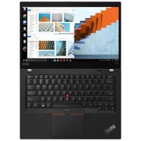 ноутбук Lenovo ThinkPad X395 20NL000JRT Черный