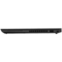 ноутбук Lenovo ThinkPad X395 20NL000KRT Черный