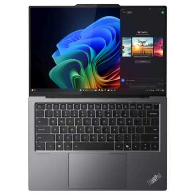 ноутбук Lenovo ThinkPad X9-14 Gen 1 Aura Edition 21QA0004US Серый