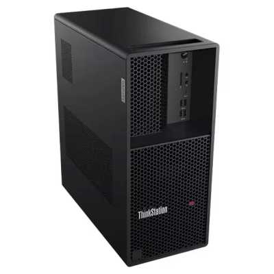 компьютер Lenovo ThinkStation P3 Tower Gen 2 30HSA07UCW-02 Черный