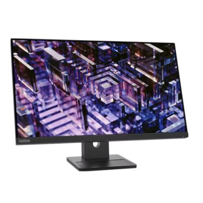 монитор Lenovo ThinkVision E24q-30 63ECGAT2EU Черный
