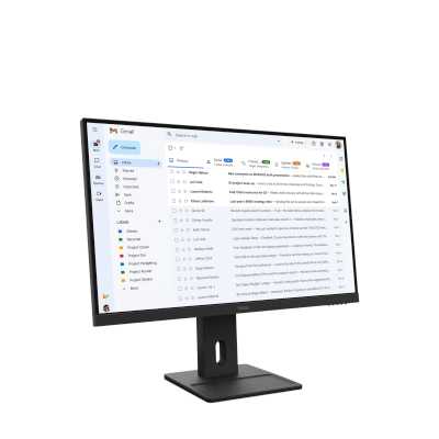 монитор Lenovo ThinkVision E27-40 64BCMAT4EU Черный