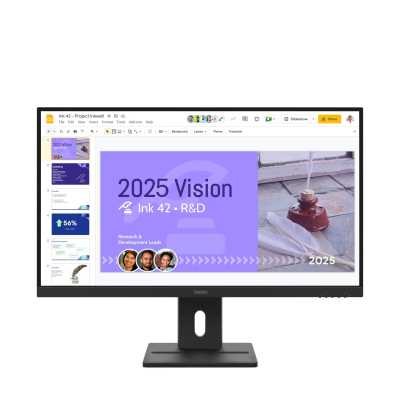 монитор Lenovo ThinkVision E27Q-40 64BDGAT4UK Черный