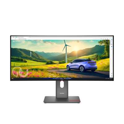 монитор Lenovo ThinkVision P34WD-40 64ADGAT1UK Черный