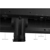 монитор Lenovo ThinkVision S27e-20 62AFKAT2UA Черный