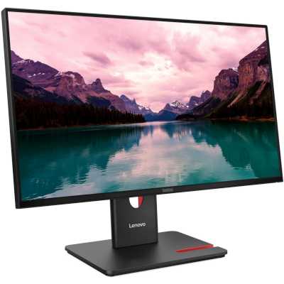 монитор Lenovo ThinkVision T24-40 64A4MAR2CB Черный
