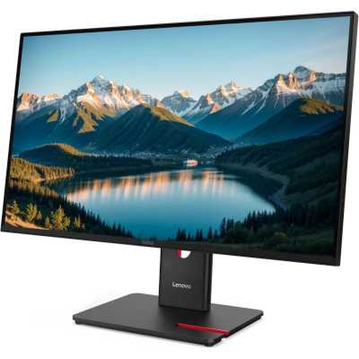 монитор Lenovo ThinkVision T27q-40 64A6GCRNCS Черный