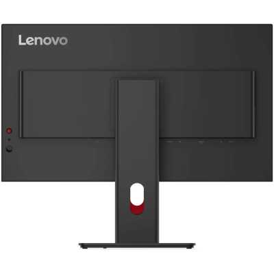 монитор Lenovo ThinkVision T27UD-40 64AFGAR2CB Черный