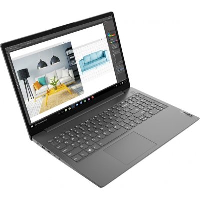 ноутбук Lenovo V15 G2 IJL 82QY00PHFE Черный