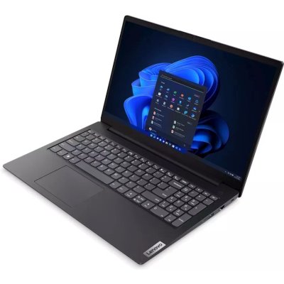 ноутбук Lenovo V15 G4 IRU 83A100EYRM Черный