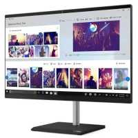 моноблок Lenovo V50a-24IMB 11FJA0CSRU Черный