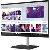 моноблок Lenovo V50a-24IMB 11FK003ERU Черный