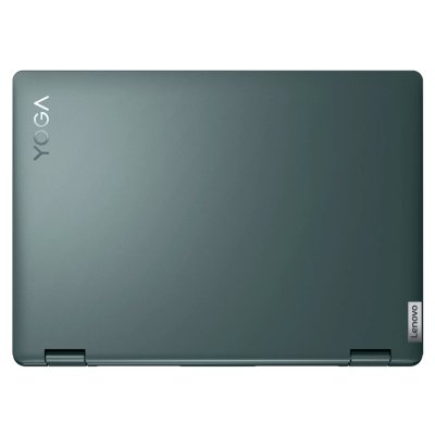 ноутбук Lenovo Yoga 6 13ALC7 82UD000BRU Зелёный