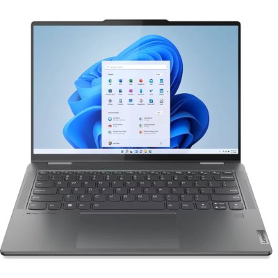 ноутбук Lenovo Yoga 7 14ARP8 82YM002BRK Серый