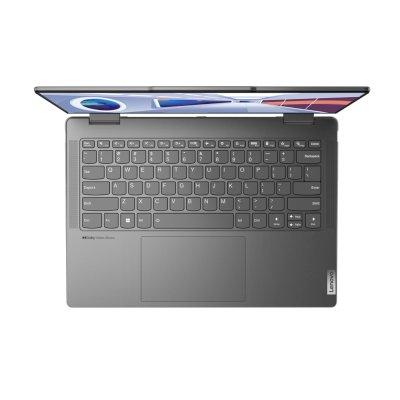 ноутбук Lenovo Yoga 7 14IRL8 82YL003MRK Серый