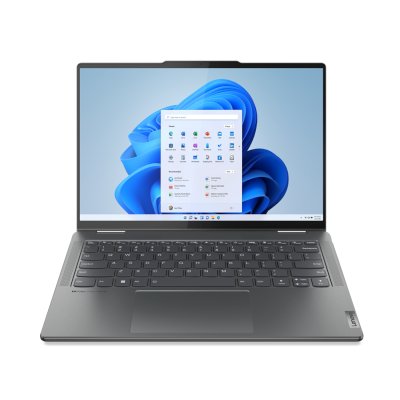 ноутбук Lenovo Yoga 7 14IRL8 82YL003MRK Серый