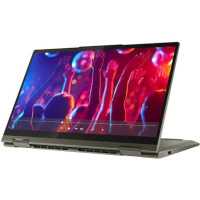 ноутбук Lenovo Yoga 7 14ITL5 82BH00G4RU Зелёный