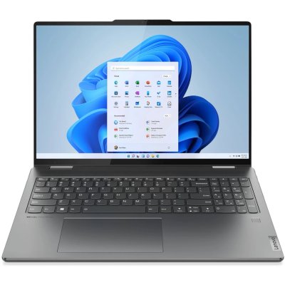 ноутбук Lenovo Yoga 7 16IRL8 82YN004ERK Серый