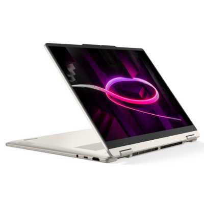 ноутбук Lenovo Yoga 7 2-in-1 14AGP11 83TD00BHUE Бежевый