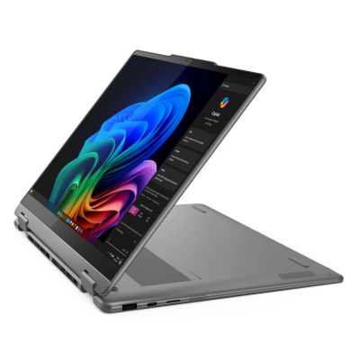 ноутбук Lenovo Yoga 7 2-in-1 14ILL10 83JQ00D0SA Серый