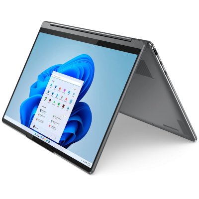 ноутбук Lenovo Yoga 9 14IAP7 82LU004NRU Серый