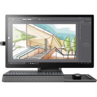 моноблок Lenovo Yoga A940-27ICB F0E40006RK Серый